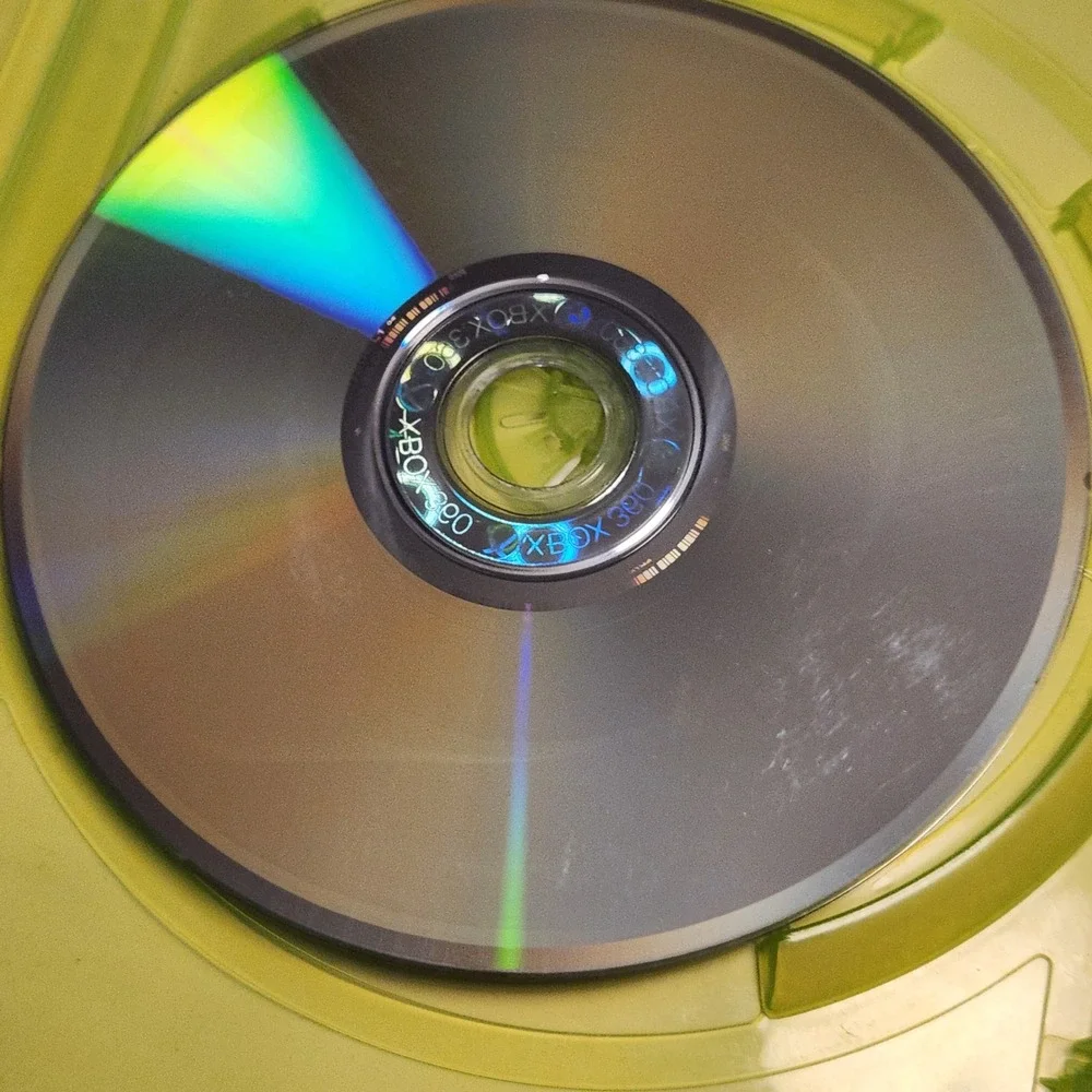 Gears‎ of War 3 Xbox 360 Video Game Complete in Box Epic Games